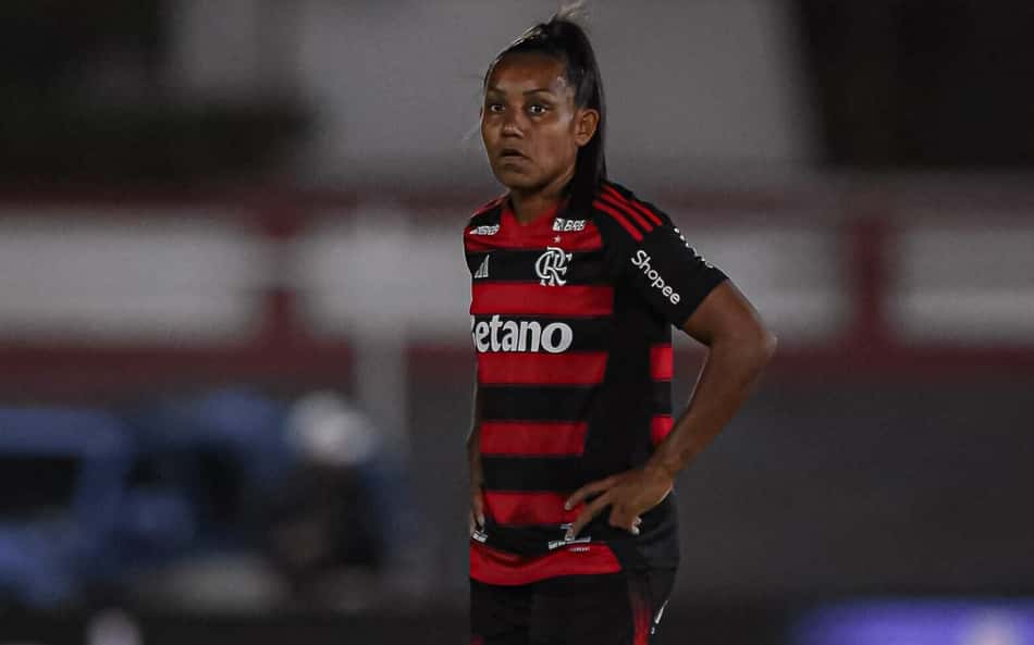 Ju Ferreira - Flamengo