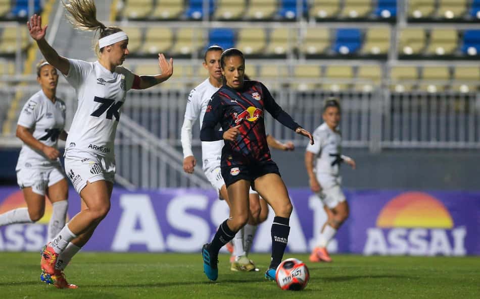 Com Santos e RB Bragantino, Copa Paulista Feminina tem início neste fim de semana