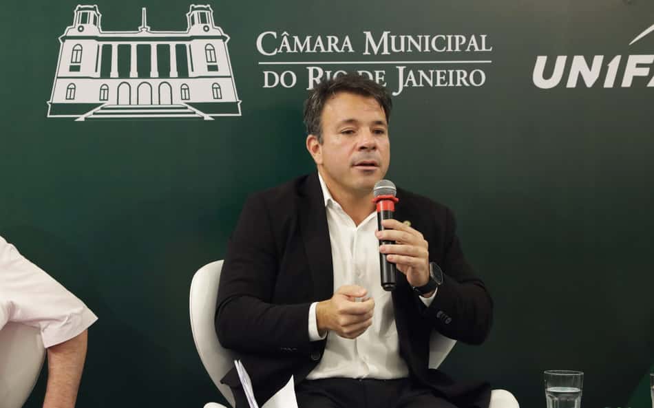 'Se tiver disputa com São Paulo, a corrida será no Rio', presidente da Câmara sobre Fórmula 1 no Brasil