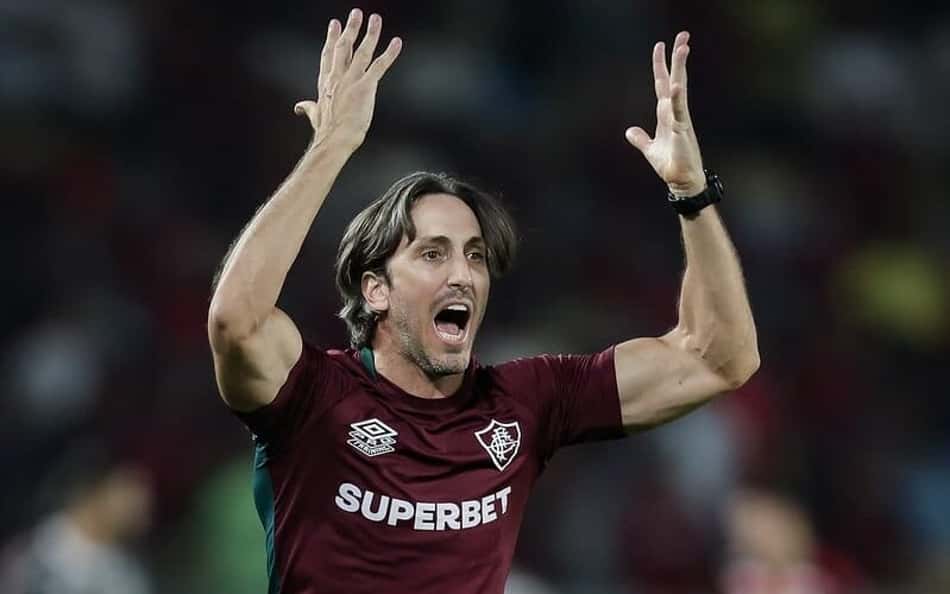 Com desfalques, Fluminense está escalado para enfrentar o Palmeiras