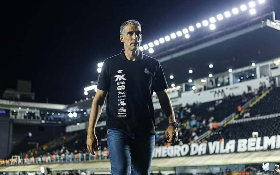 Sem Neymar, Santos finaliza preparação para decisão contra o Internacional