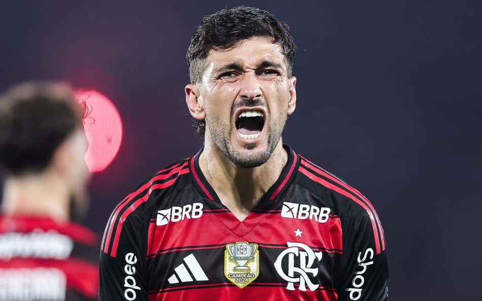 Ex-médico do Flamengo revela segredo para sucesso de Arrascaeta em 2025