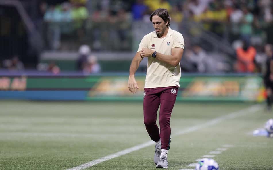 Escalação do Fluminense: Zubeldía ganha reforço pela Libertadores