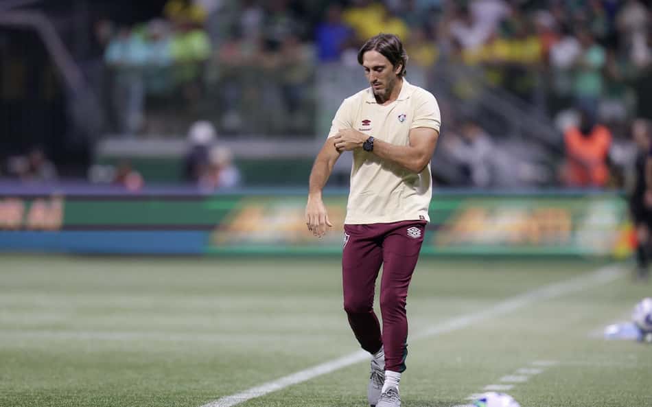 Zubeldía leva Fluminense a mais de 60% dos jogos sem sofrer gols no Brasileirão
