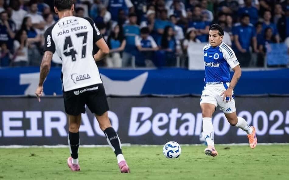 Jardim explica planos do Cruzeiro para últimas rodadas do Brasileirão