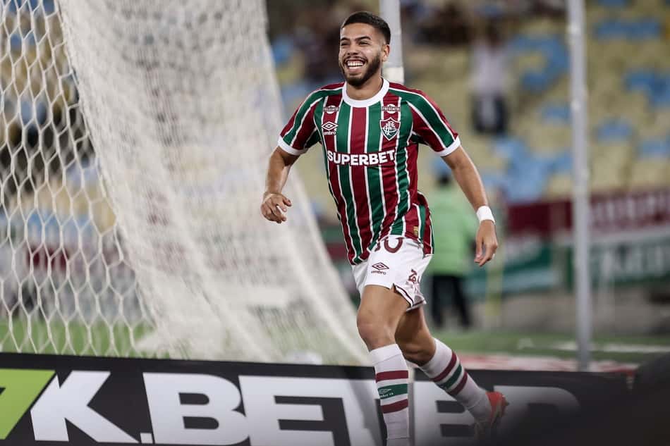 Nonato Fluminense Brasileirão