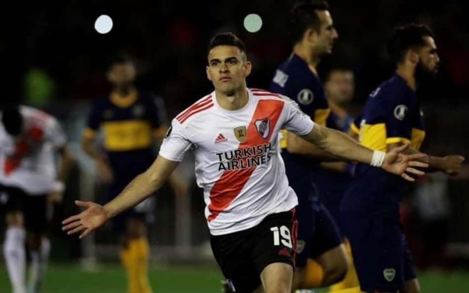 River quer atacante do Internacional? O que o Lance! sabe do caso