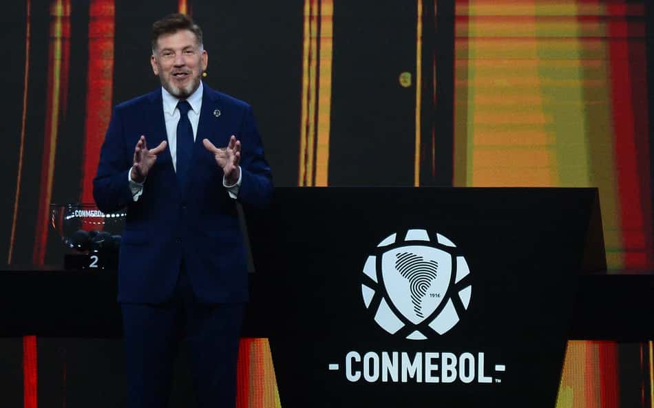 Conmebol avança com processo do Fifagate por suposta lavagem de dinheiro