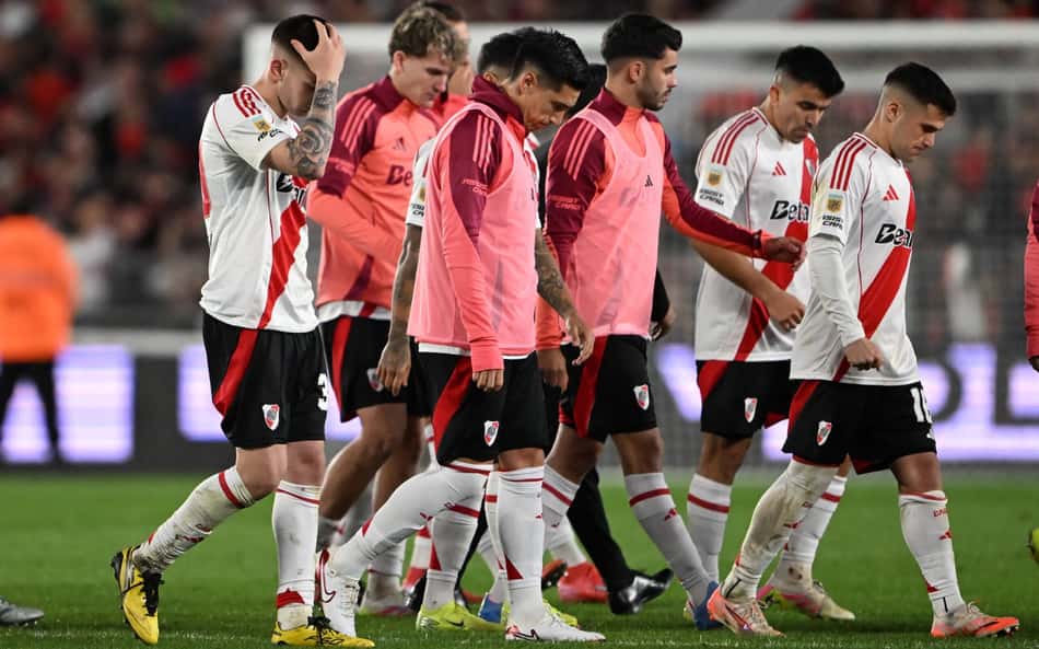 River Plate depende do Boca Juniors para ir à Libertadores