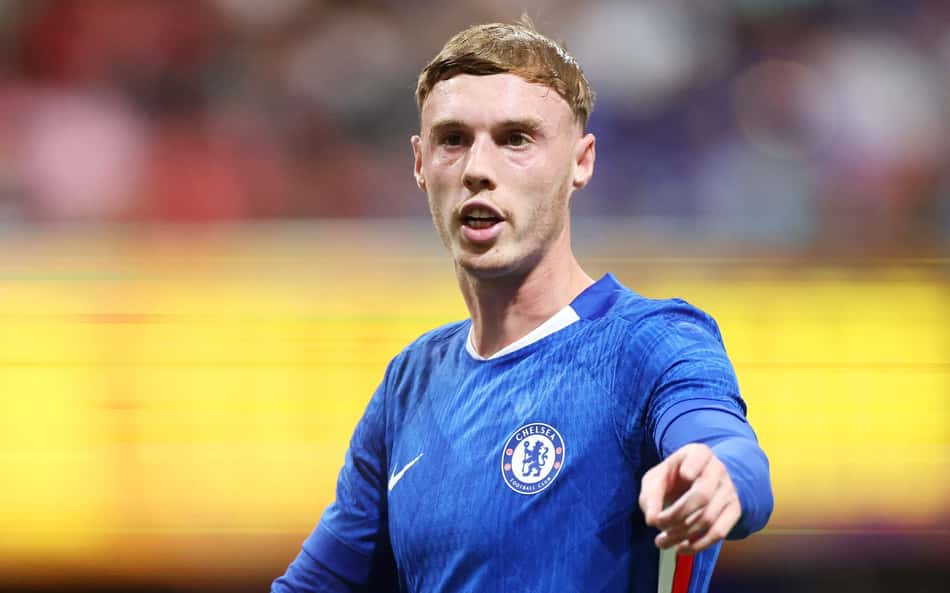 Cole Palmer sofre acidente doméstico e desfalca Chelsea em duelos decisivos
