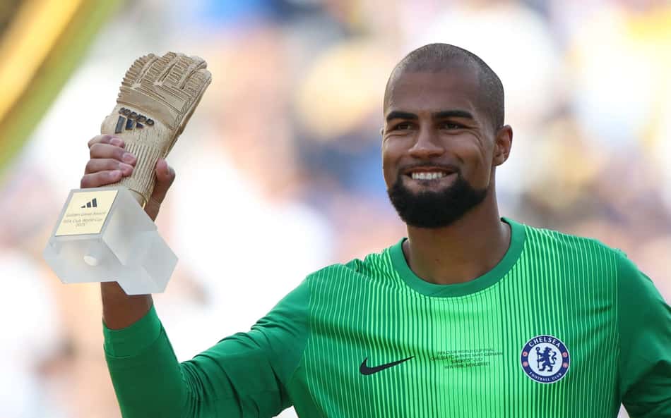 Goleiro do Chelsea desabafa sobre seleção: 'Se ainda não me convocaram…'