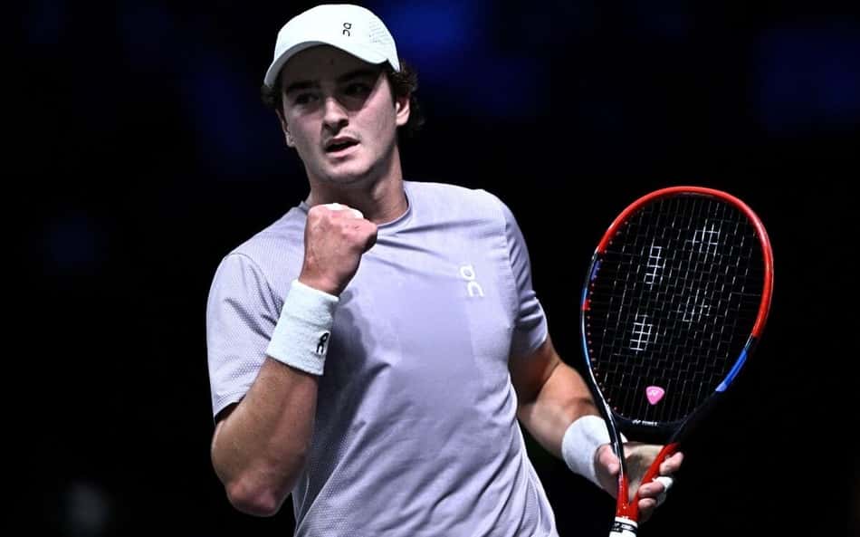 João Fonseca disputa prêmio da ATP após temporada histórica; confira