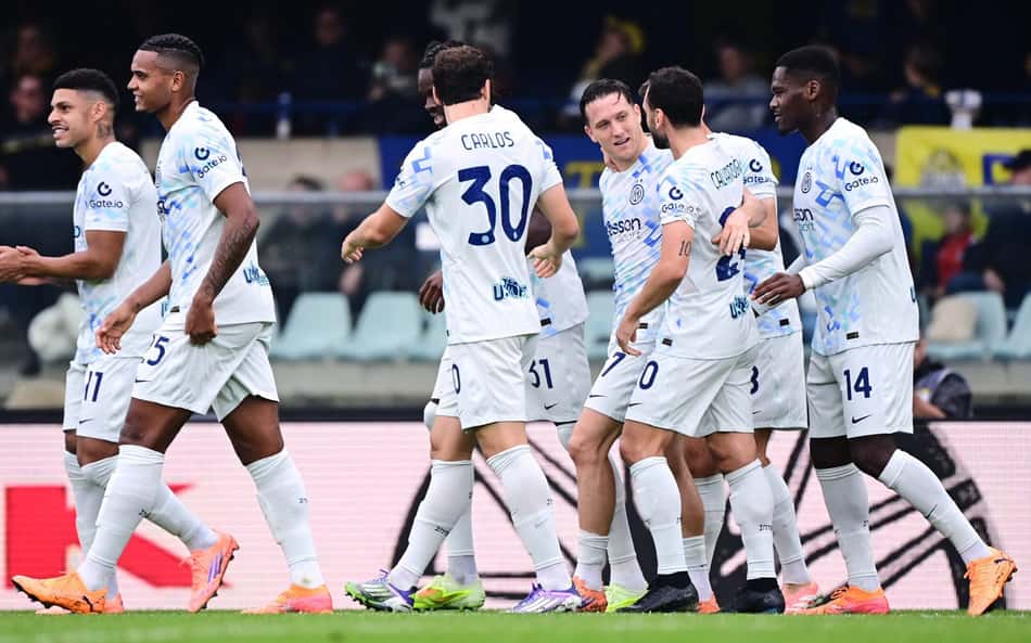 Alerta Puskás: jogador da Inter de Milão marca golaço; veja vídeo