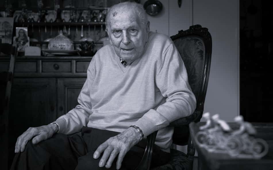 Morre Charles Coste, campeão olímpico mais idoso do mundo, aos 101 anos