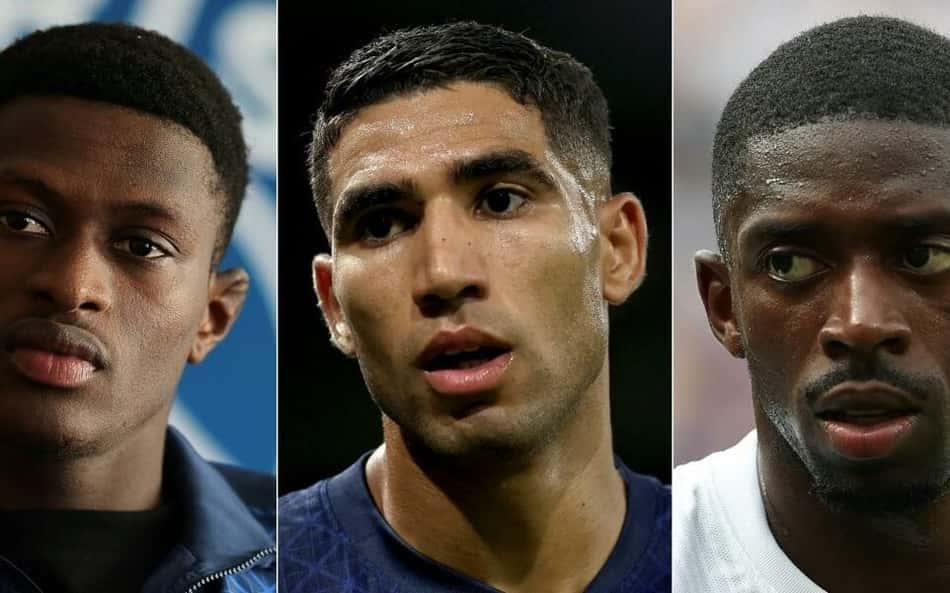 Três craques do PSG se lesionam após duelo com o Bayern; veja