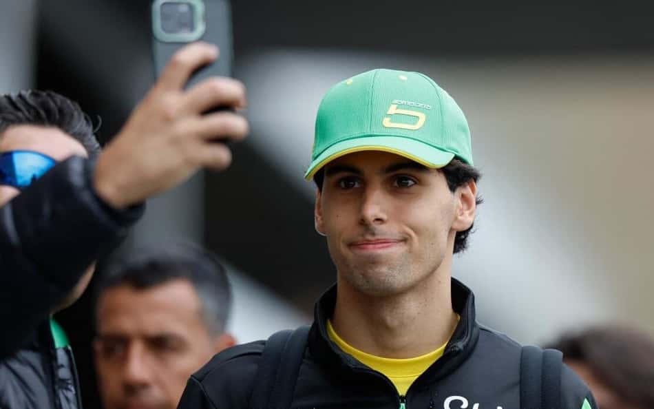 GP do Brasil: Bortoleto 'se desculpa' após eliminação na classificatória da sprint