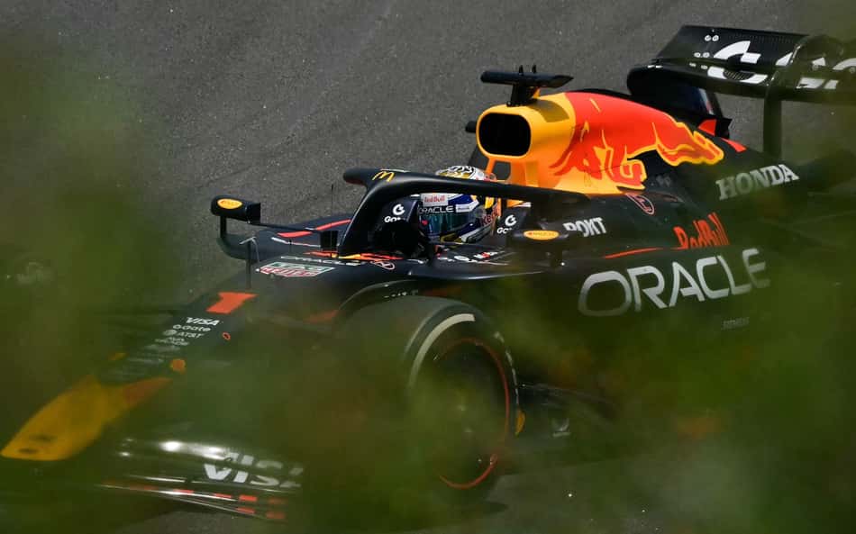 Veja como foi a Classificação Sprint do GP de São Paulo na F1 2025