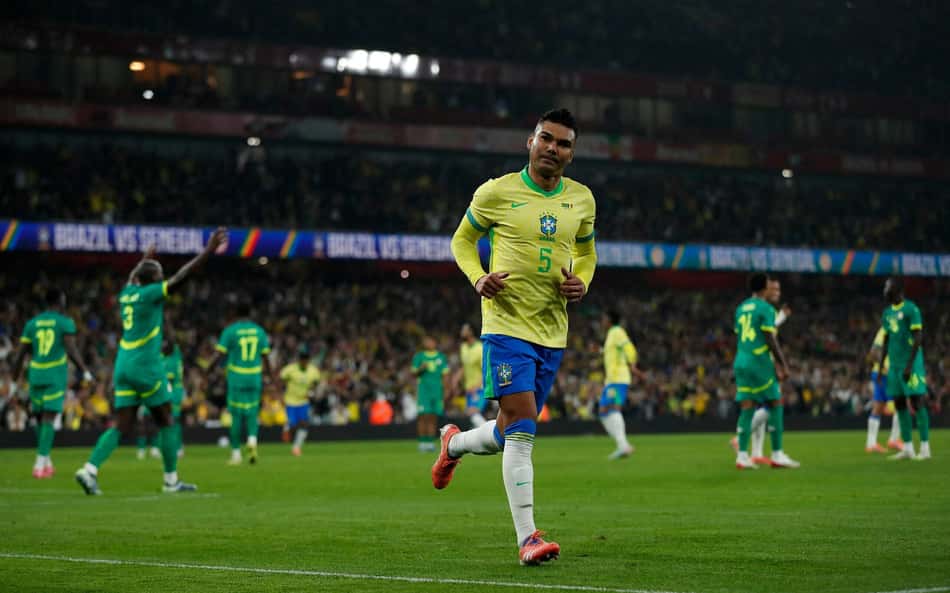 Melhores momentos: Brasil supera marcação e vence Senegal por 2 a 0 em preparação para Copa