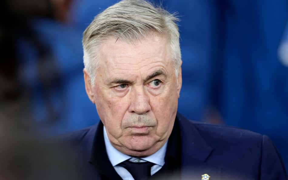 Ancelotti elogia Brasil, mas alerta para falta de controle do jogo no segundo tempo