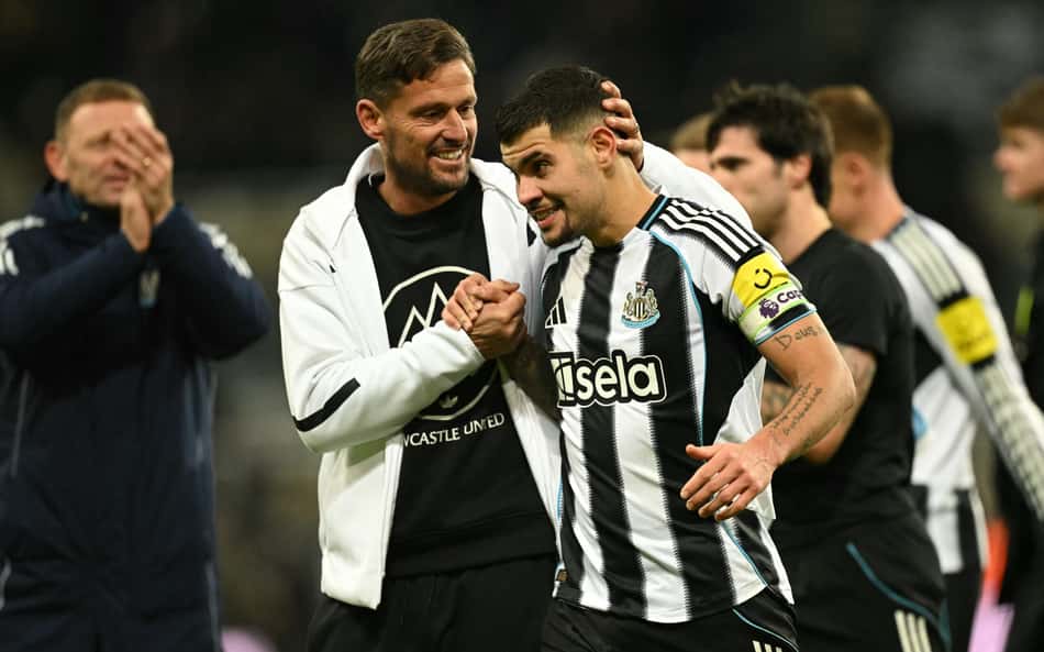 Newcastle vence, e Bruno Guimarães discute com Guardiola após partida; veja vídeo