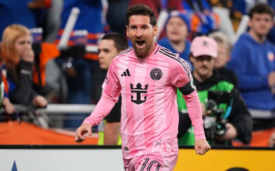 Messi ultrapassa Puskás e quebra recorde mundial de assistências