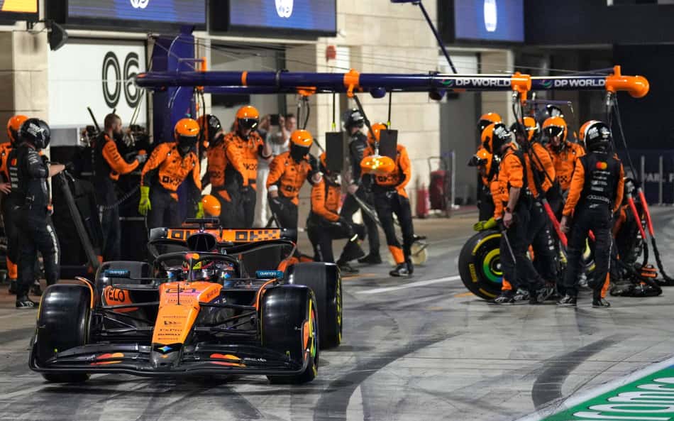 F1: McLaren assume erro que ajudou Verstappen e prejudicou Piastri