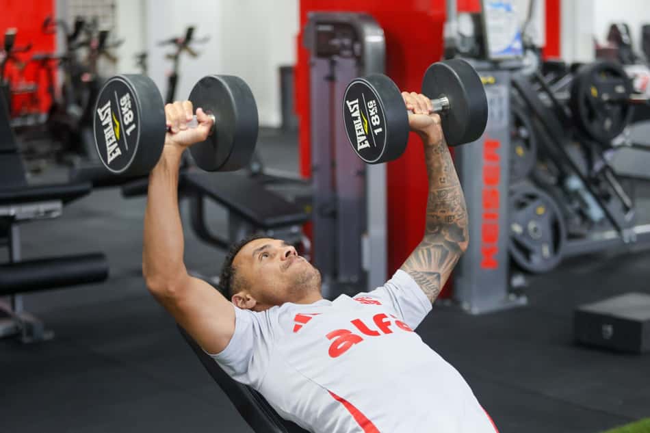 Alan Patriick, meia do Internacional