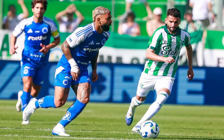 Cruzeiro pode se garantir no G5 do Brasileirão no domingo (23); veja como