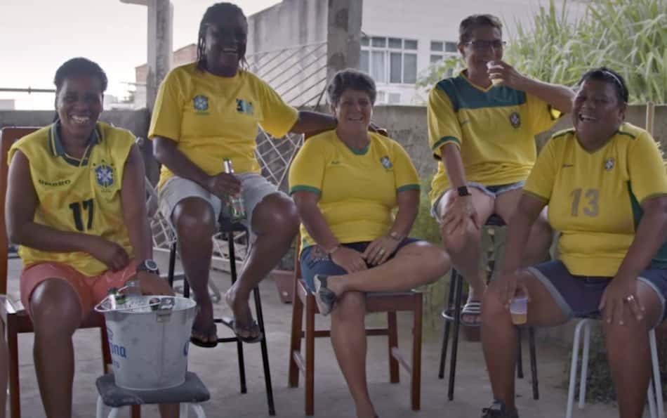 Festival de Cinema gratuito celebra o futebol feminino no Museu do Futebol