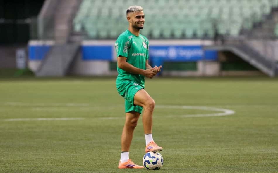 Escalação: No Allianz Parque, Palmeiras encerra preparação para encarar o Vitória e terá retornos
