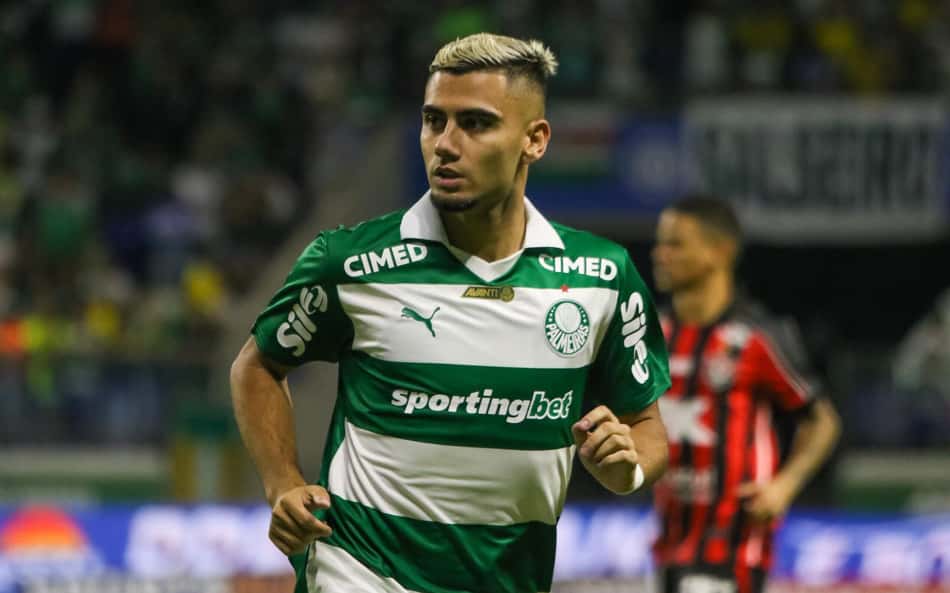 Psicólogo analisa pressão mental em Andreas Pereira para Palmeiras x Flamengo