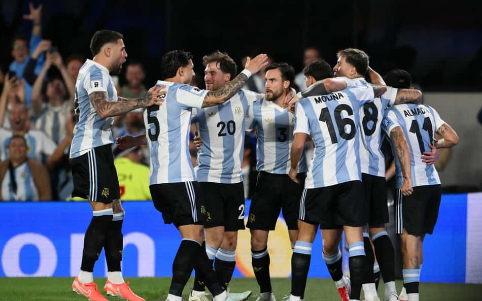 Astro argentino dispara contra Bola de Ouro: 'Não preciso'