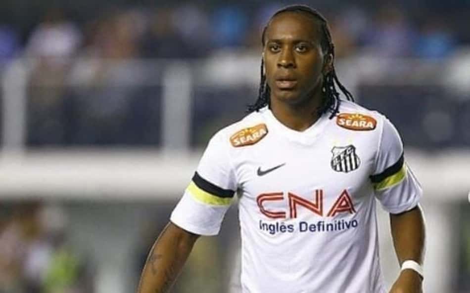 Por onde anda Arouca, ex-volante de Fluminense e Santos?
