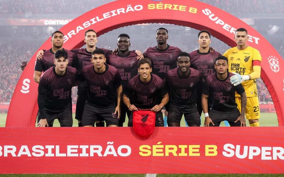 Athletico América-MG acesso Série B