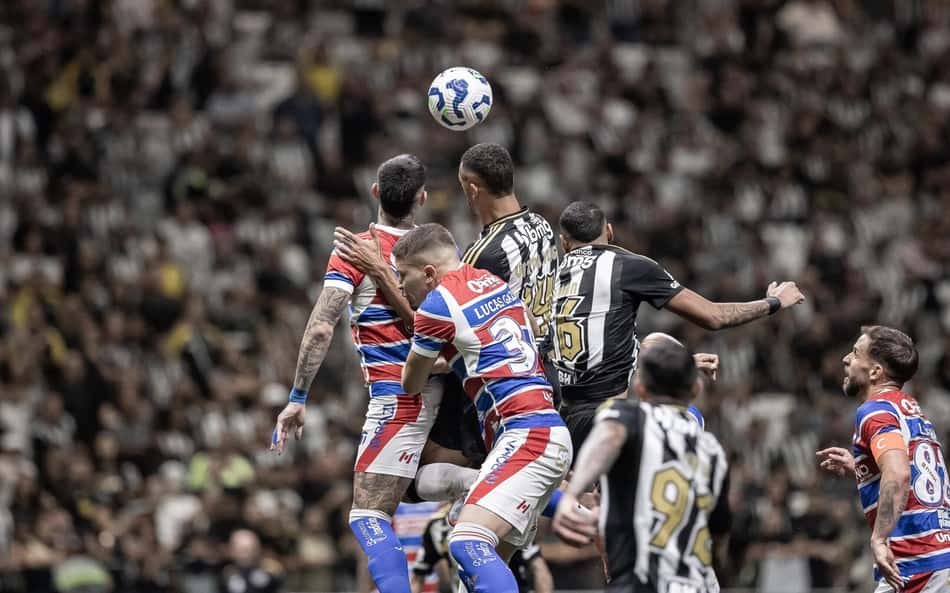 Análise: Atlético-MG sofreu cinco gols para os lanternas do Brasileirão. Preocupa?