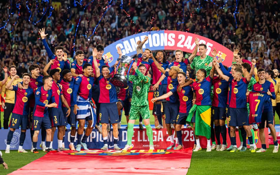 Ídolo do Barcelona pode deixar o clube em janeiro