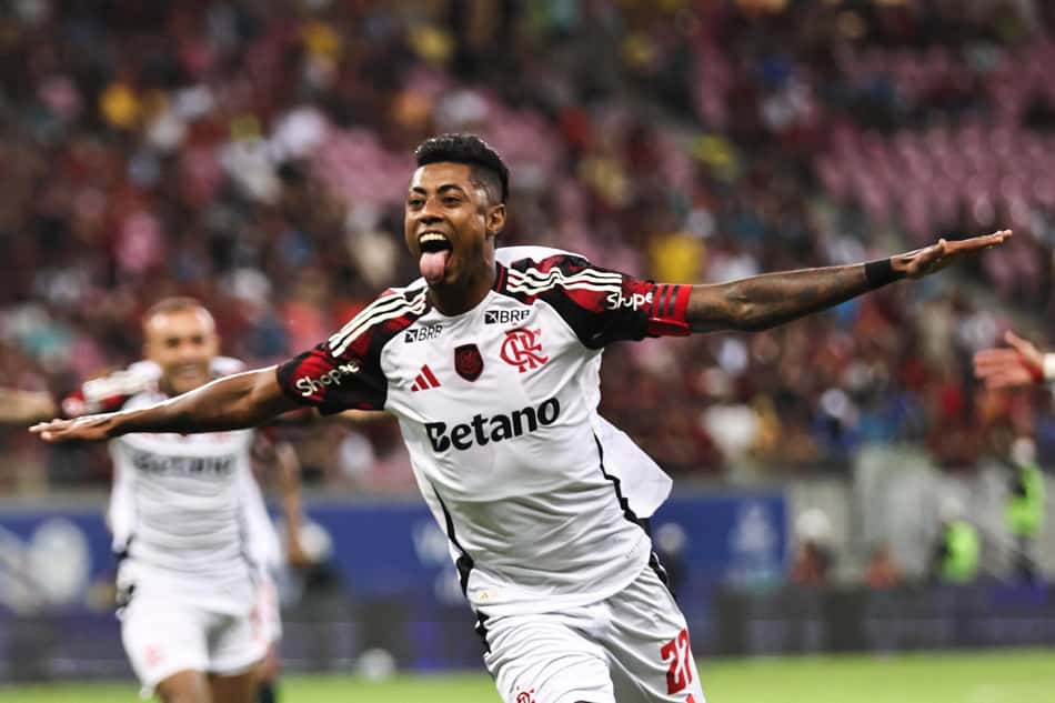 Bruno-Henrique-Flamengo