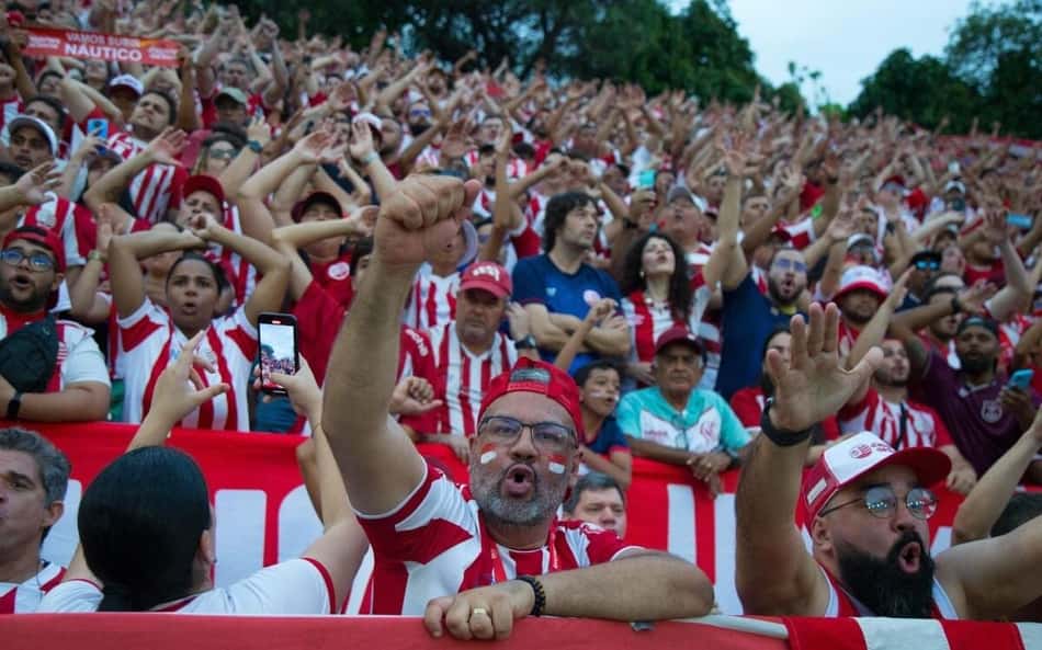 CAMPEONATO BRASILEIRO 2025 _ SÉRIE C NÁUTICO X BUSQUE