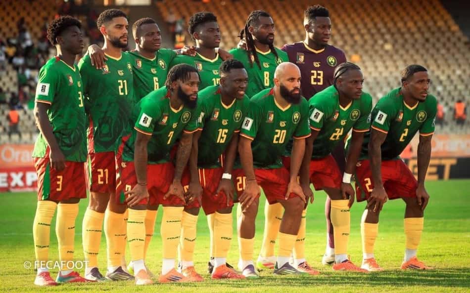 Camarões joga contra crises internas e ciclo negativo para disputar Copa do Mundo