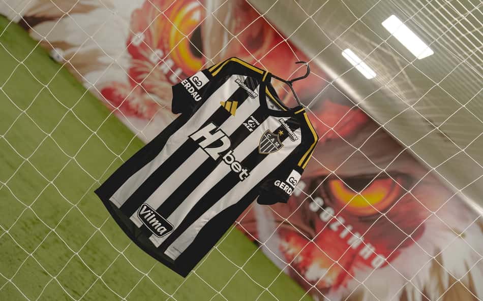 Programação semanal do Atlético-MG: jogo atrasado e outro antecipado