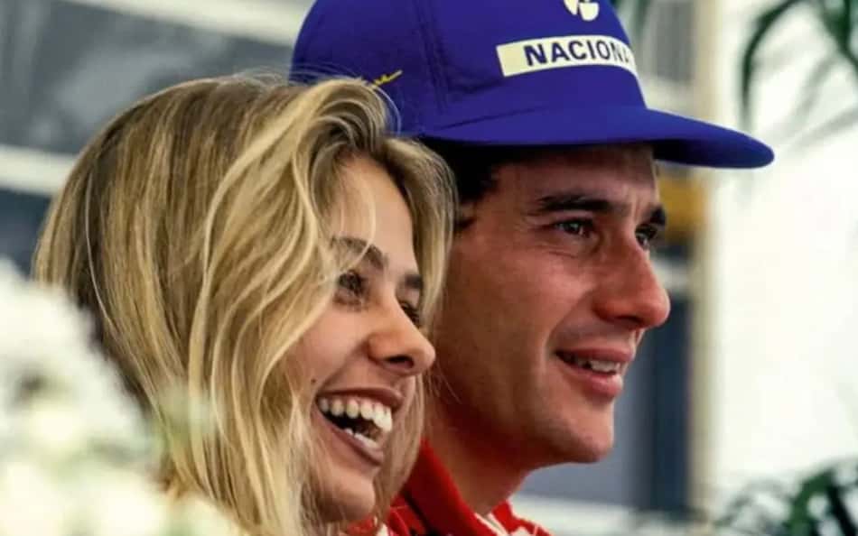 Fórmula 1: Adriane Galisteu manda recado à família de Senna em nova série