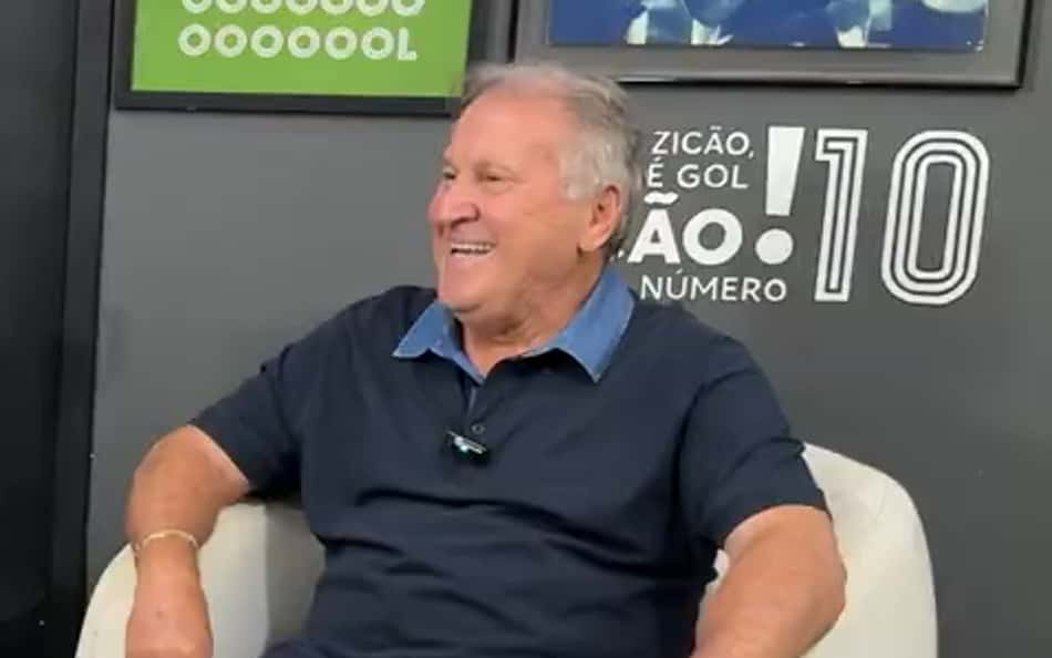 Flamengo 130 anos – Das primeiras palavras ao Maracanã: Zico revive sua história rubro-negra