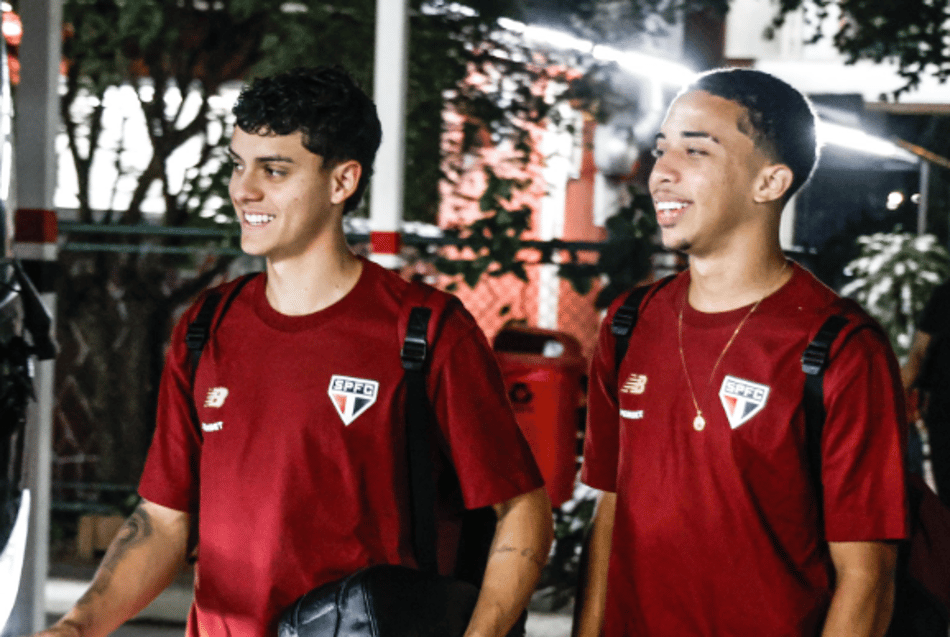 Lucca e Pedro Ferreira