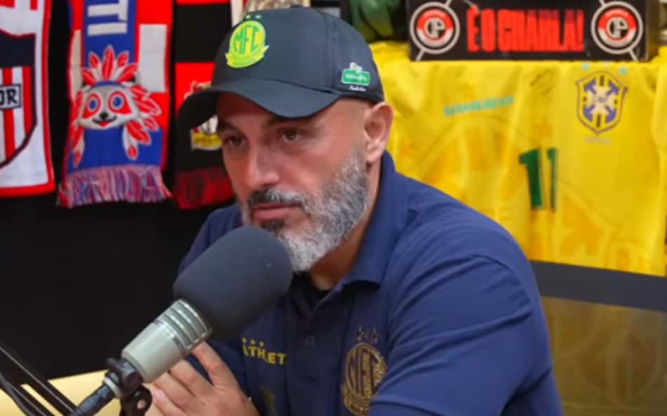 Técnico do Mirassol aponta jogador do Flamengo que contrataria: 'Inteligente'