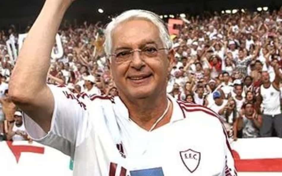 Ao Lance!, a última entrevista de Celso Barros: 'Falar de Fluminense, algo que amo profundamente'