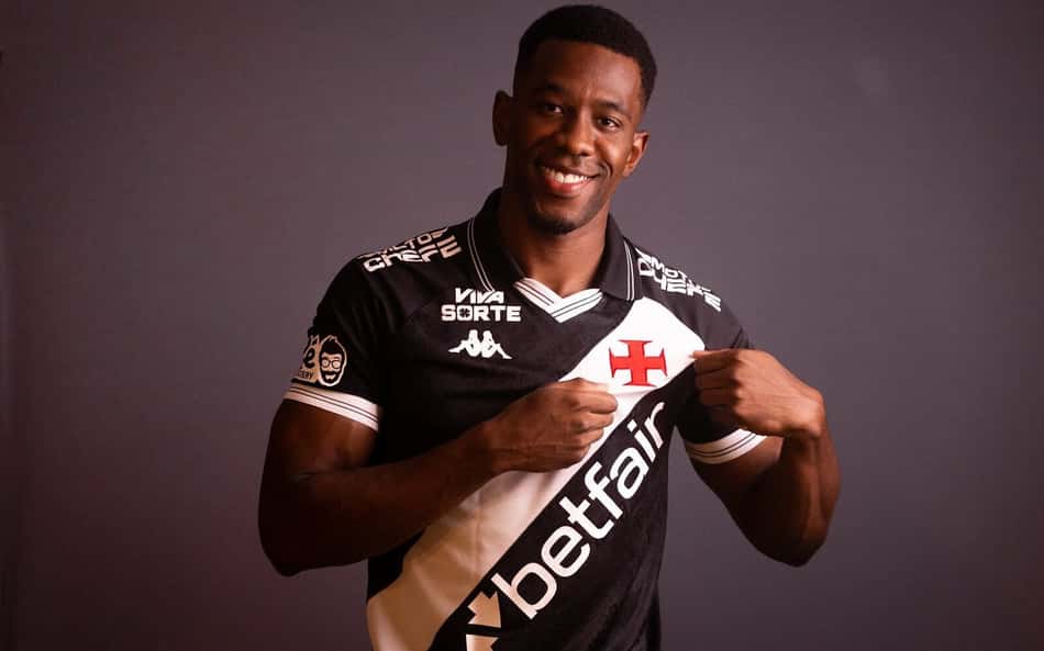 Vasco tem dois jogadores convocados para a seleção da Colômbia