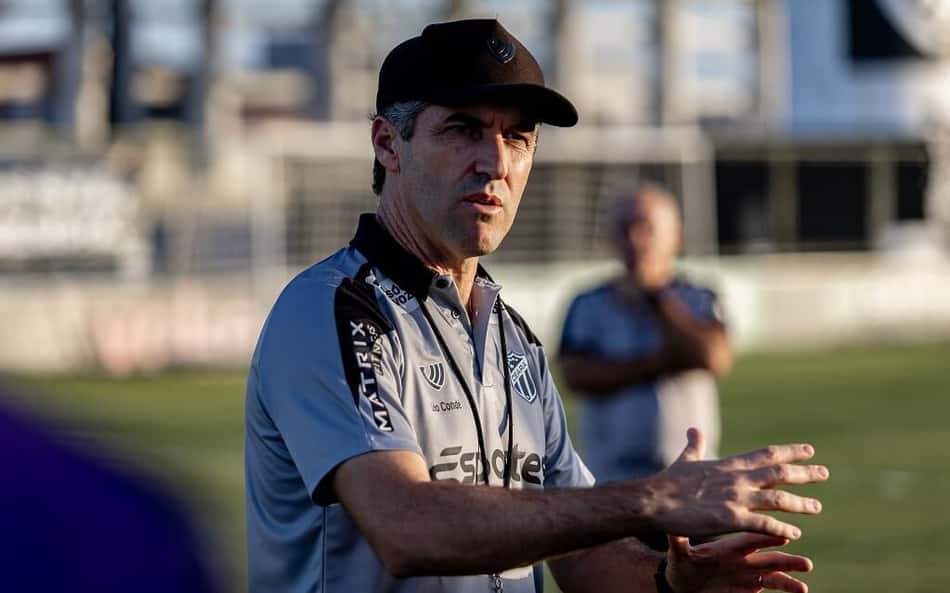 Ceará enfrenta o rival Fortaleza pela Série A; veja escalação