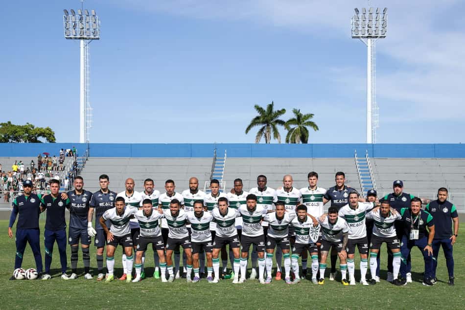Coritiba campeão Série B 2025