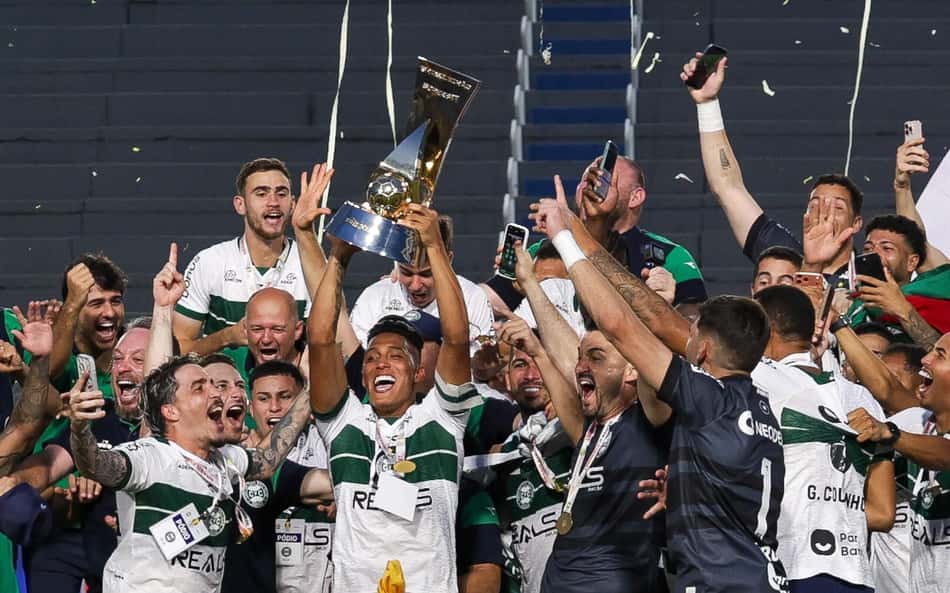 Coritiba Série B