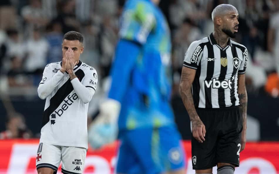 Jornalistas da Globo fazem palpites para Botafogo x Vasco